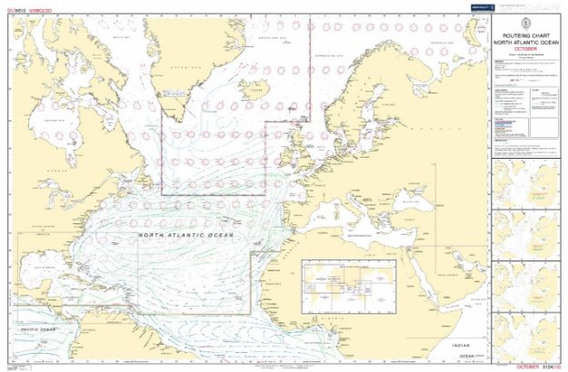 BA 5124(10) - RC North Atlantic OCT